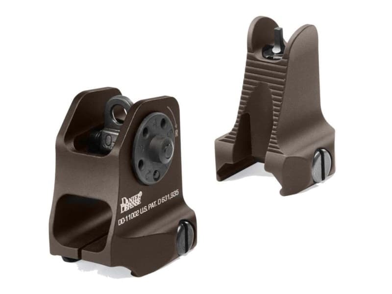Daniel Defense Fixed Front/Rear Sight