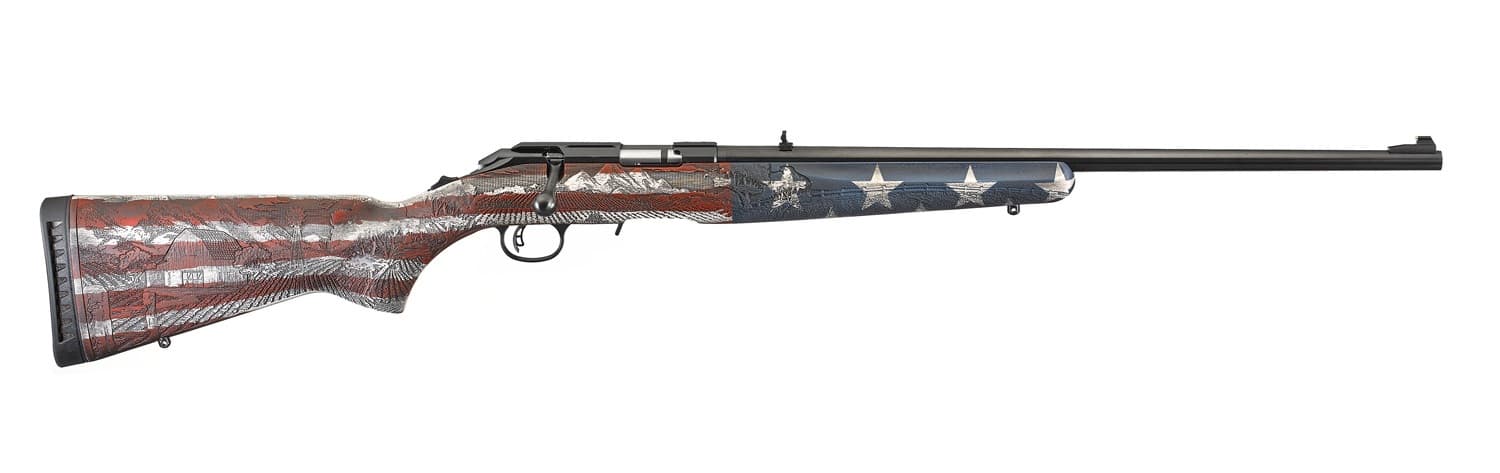 Ruger American Heartland