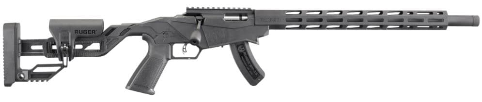 Ruger Precision Rifle