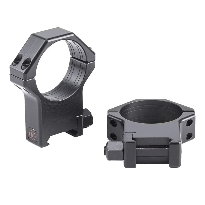 Riton Optics Ring Set Hardened Steel