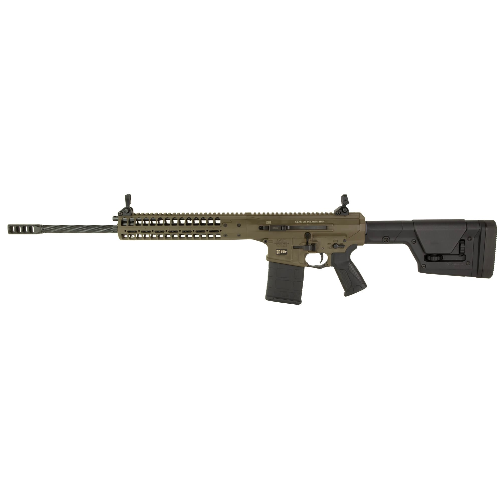 LWRC REPR MKII