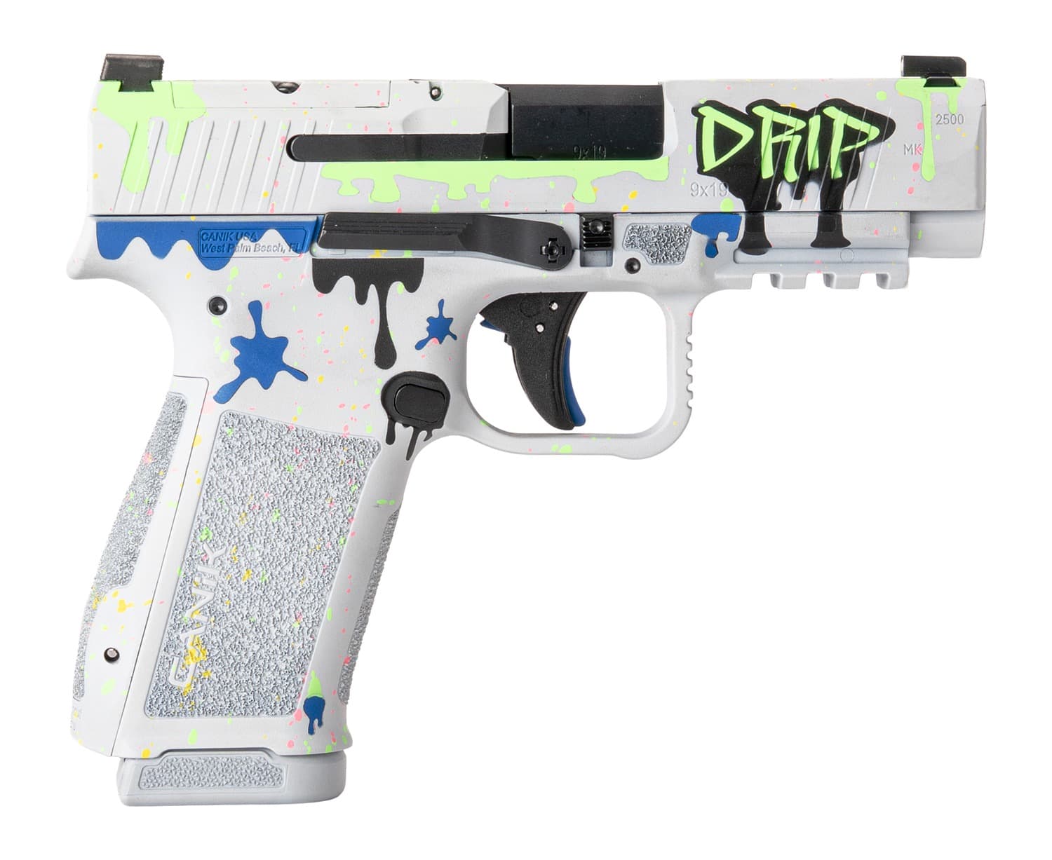 CANIK METE MC9LS Signature Series