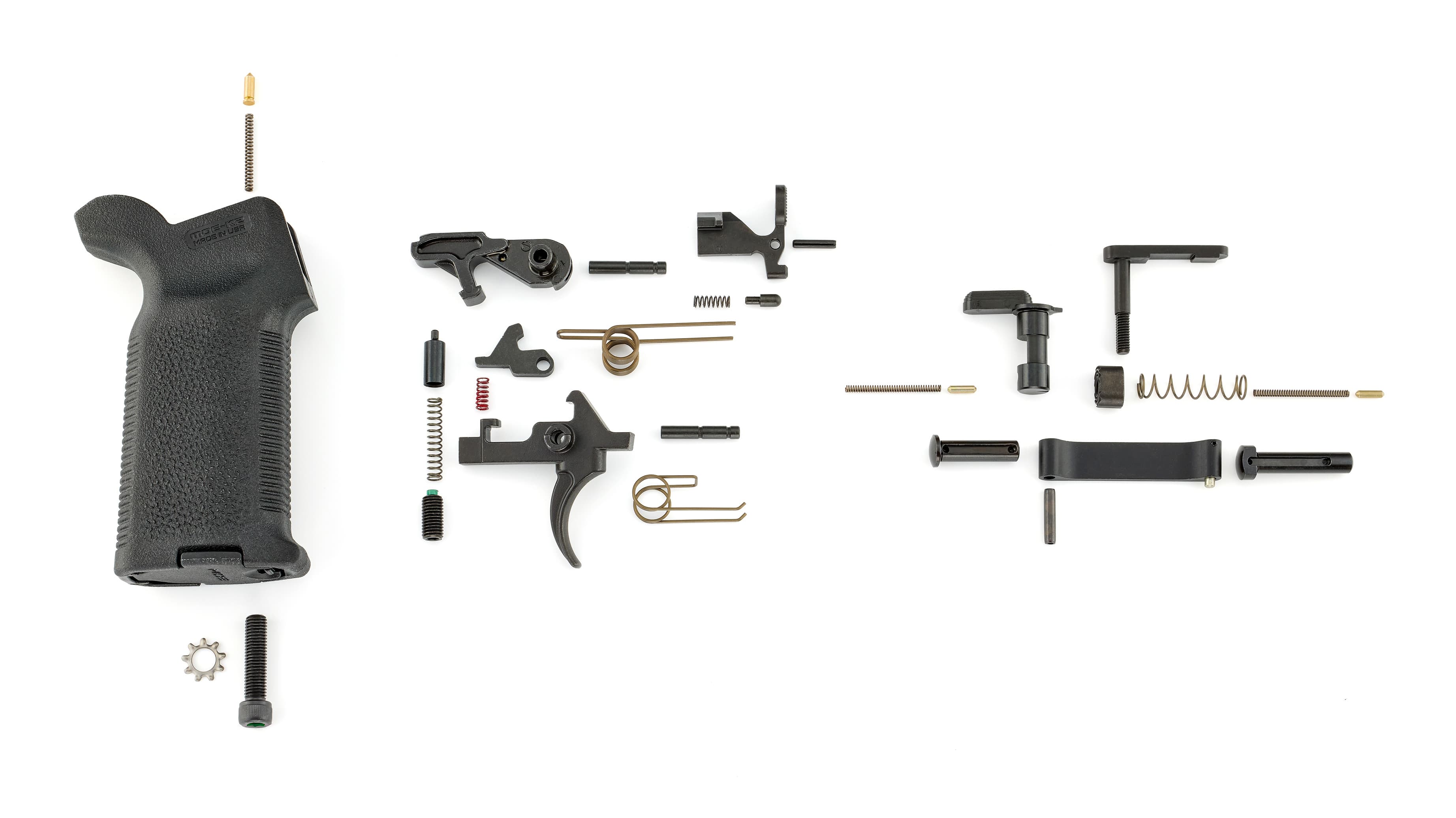 Ruger AR Lower Parts Kit