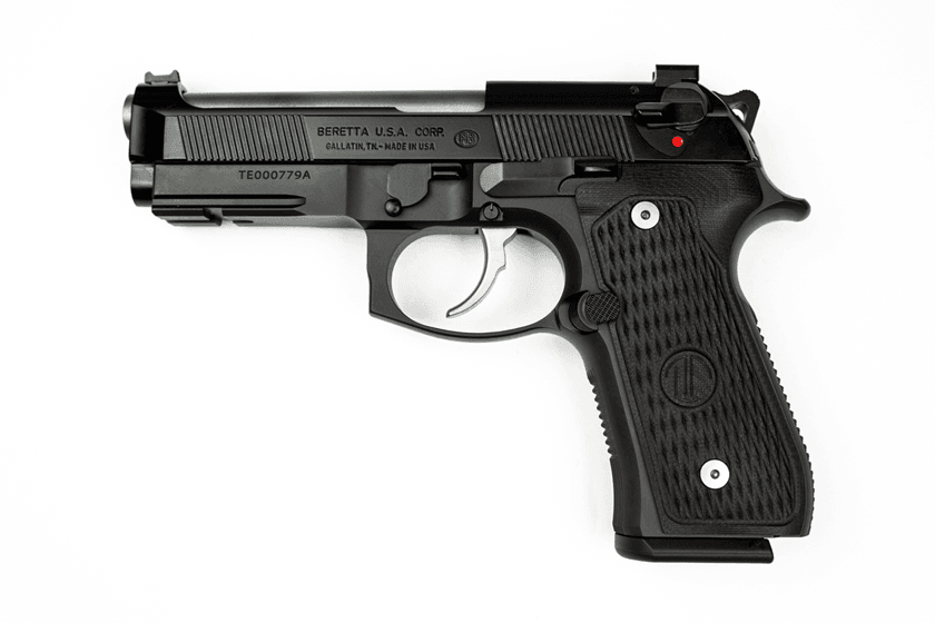 Beretta 92 Elite LTT Centurion