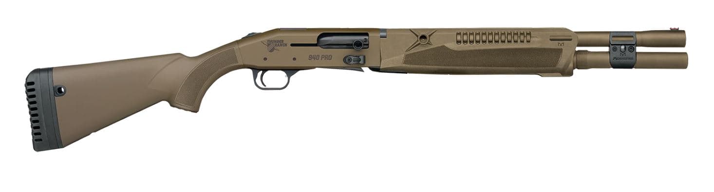 Mossberg 940 Pro Tactical Thunder Ranch