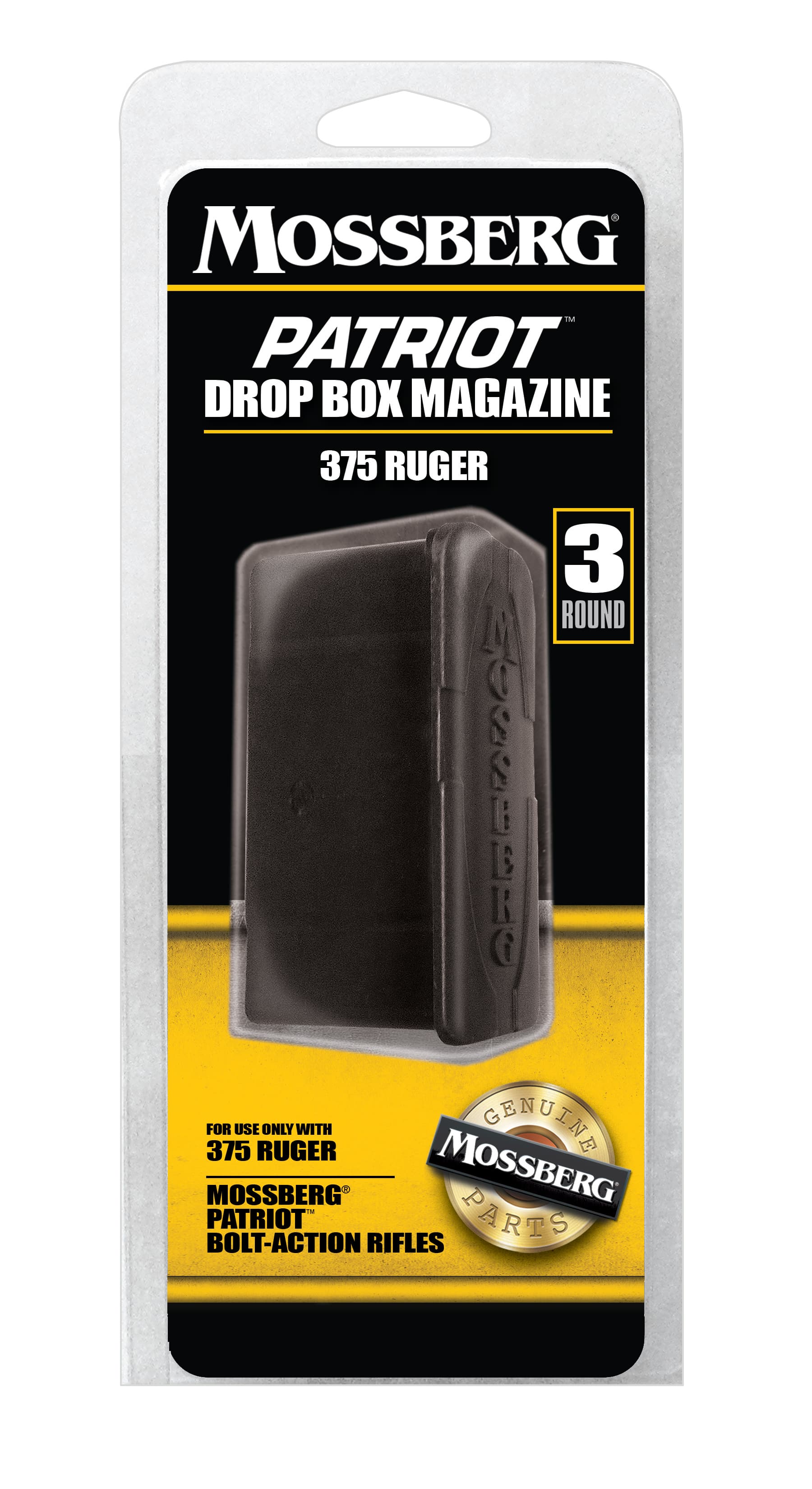 Mossberg Patriot Magazine