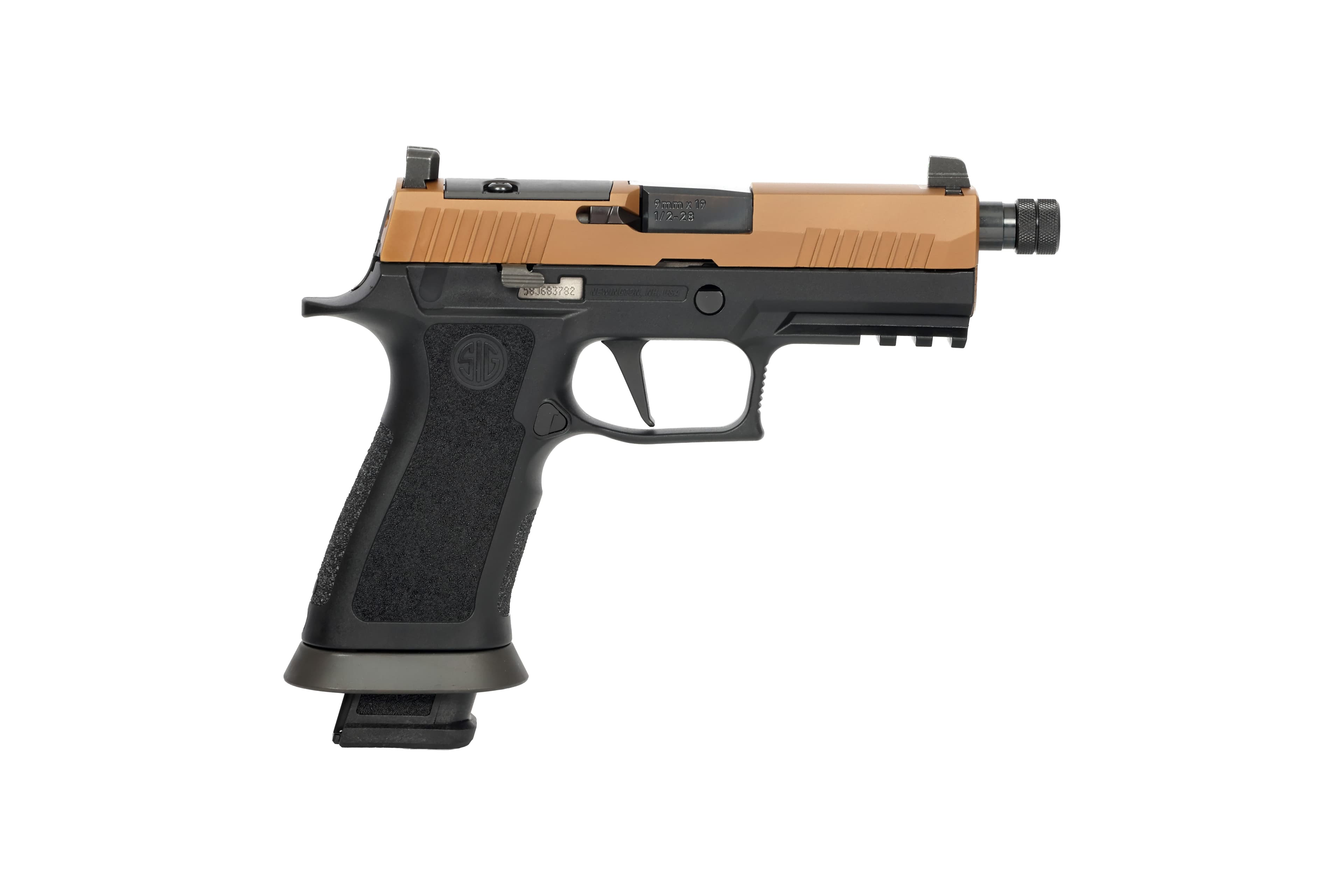 SIG SAUER P320 X-Carry Legion