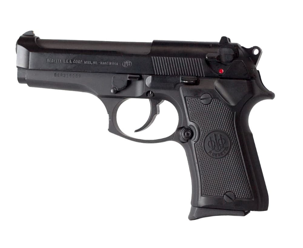 Beretta 92FS Compact