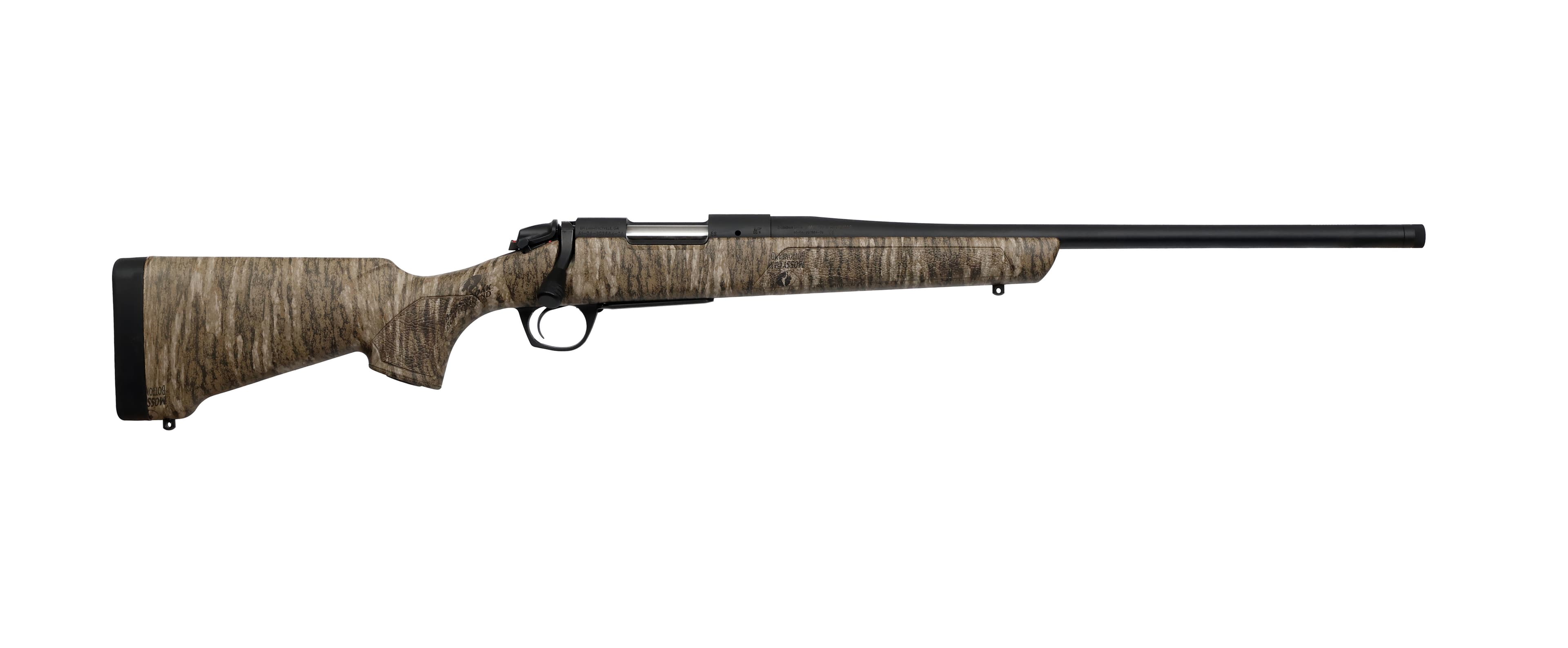 Bergara Stoke Compact Rifle