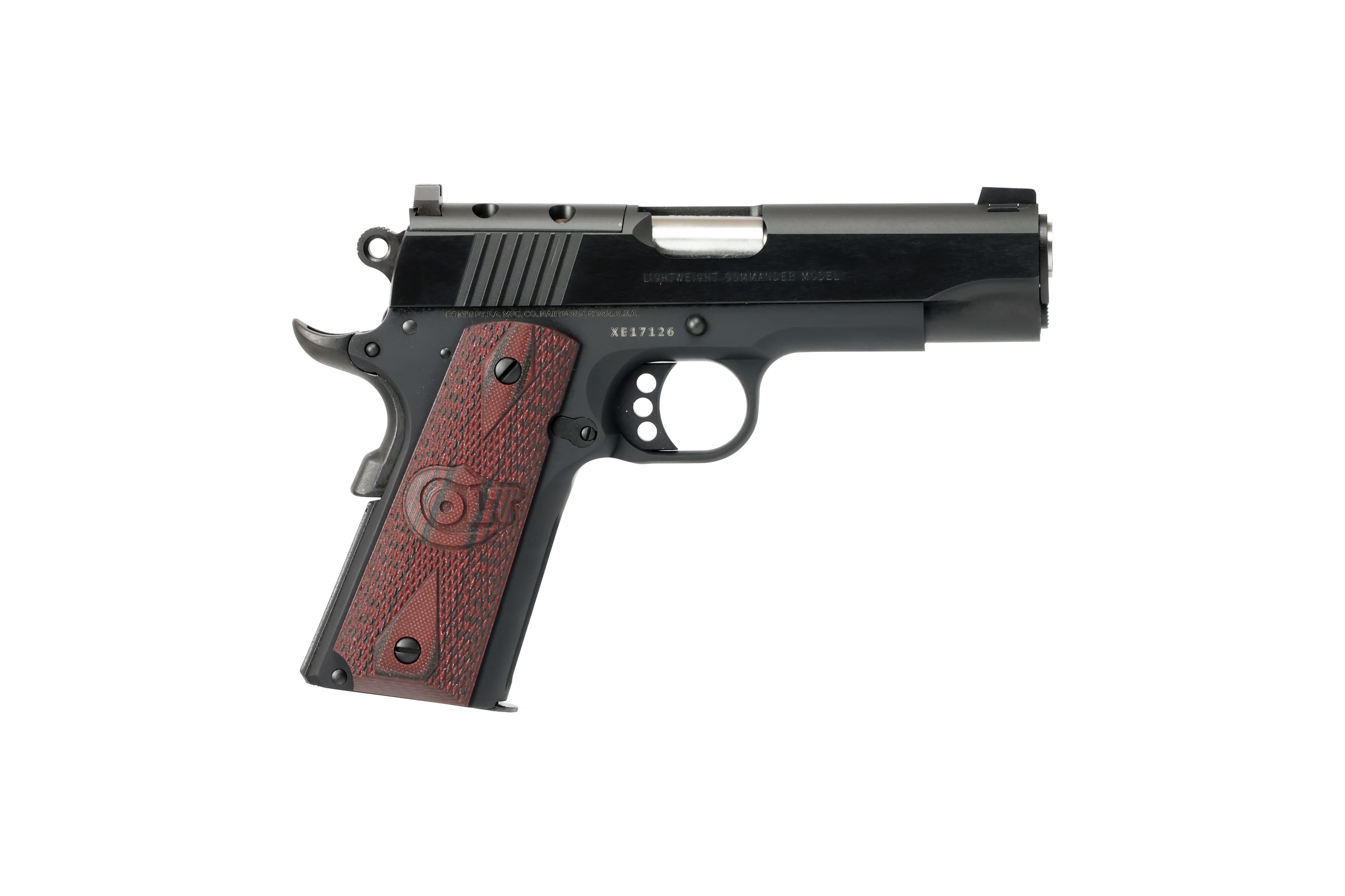 Colt Lightweight Commander