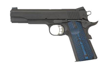 Colt Series 70 Competition