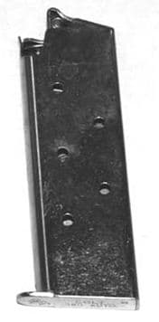 Colt 1911 Magazine