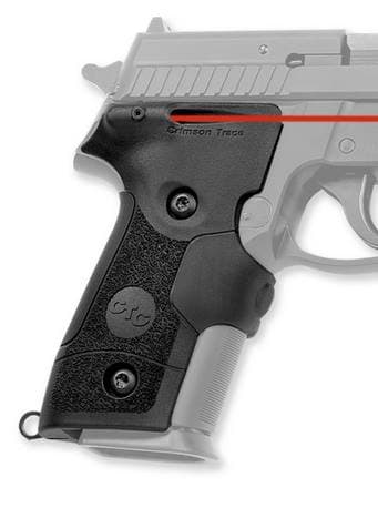 Crimson Trace Lasergaurd SIG SAUER P228/P229