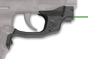 Crimson Trace Laser Guard M&P Bodyguard .380