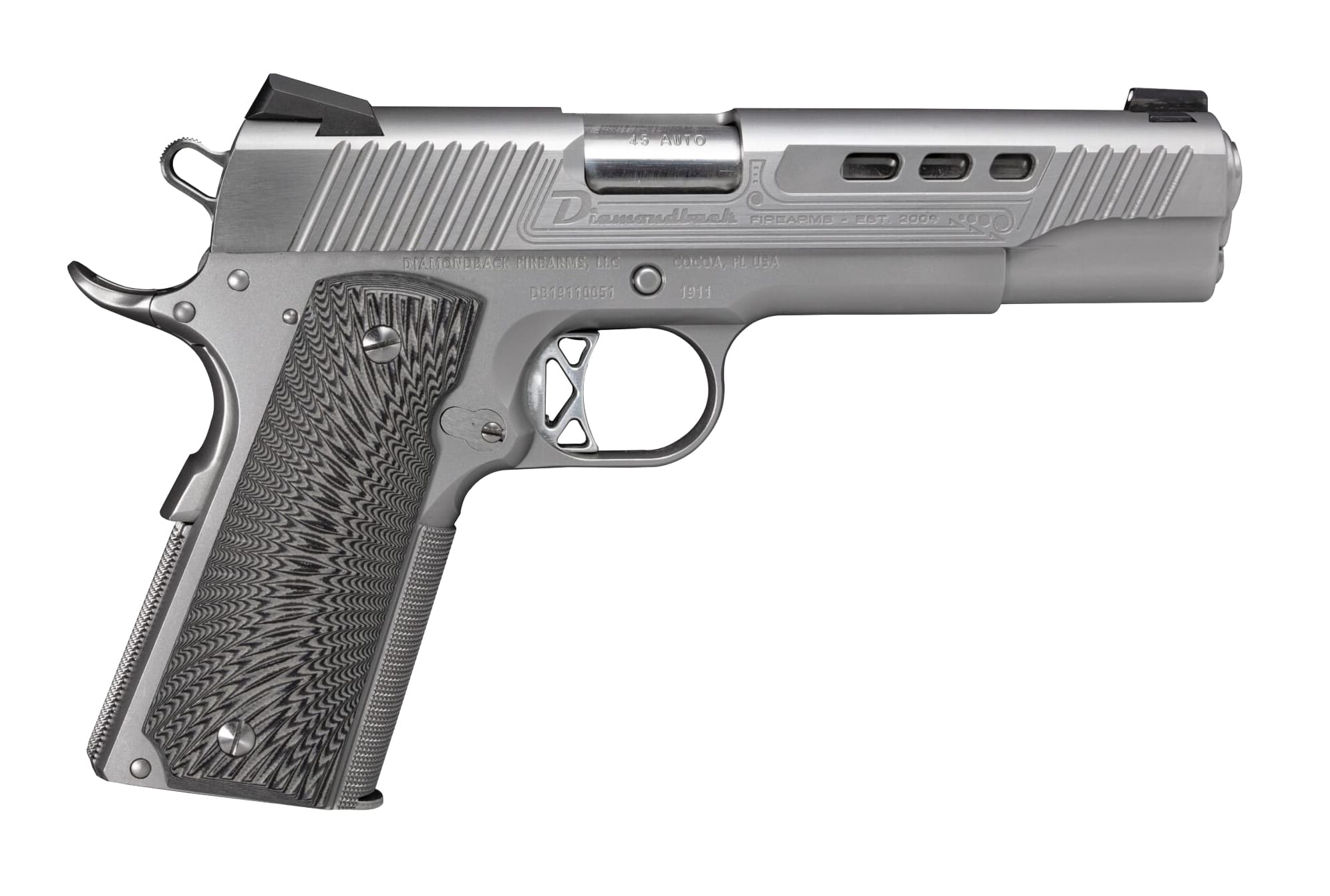 Diamondback Firearms DB1911
