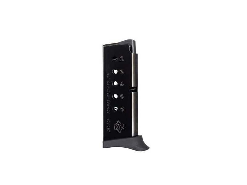 Diamondback Firearms DB380 Finger Ext. Magazine