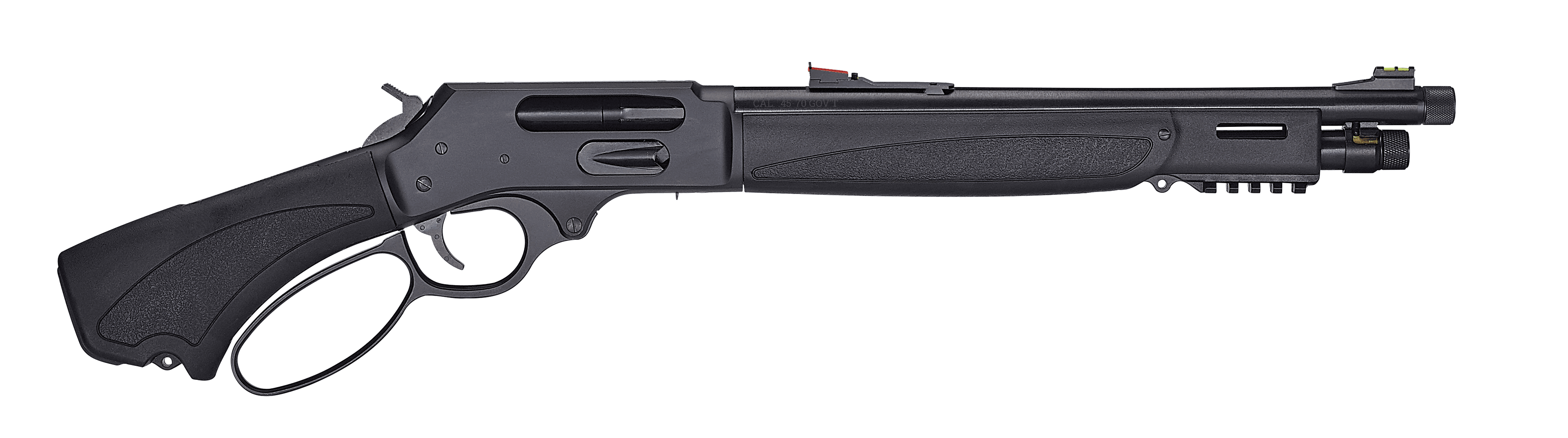 Henry Repeating Arms H10 Bear's Leg