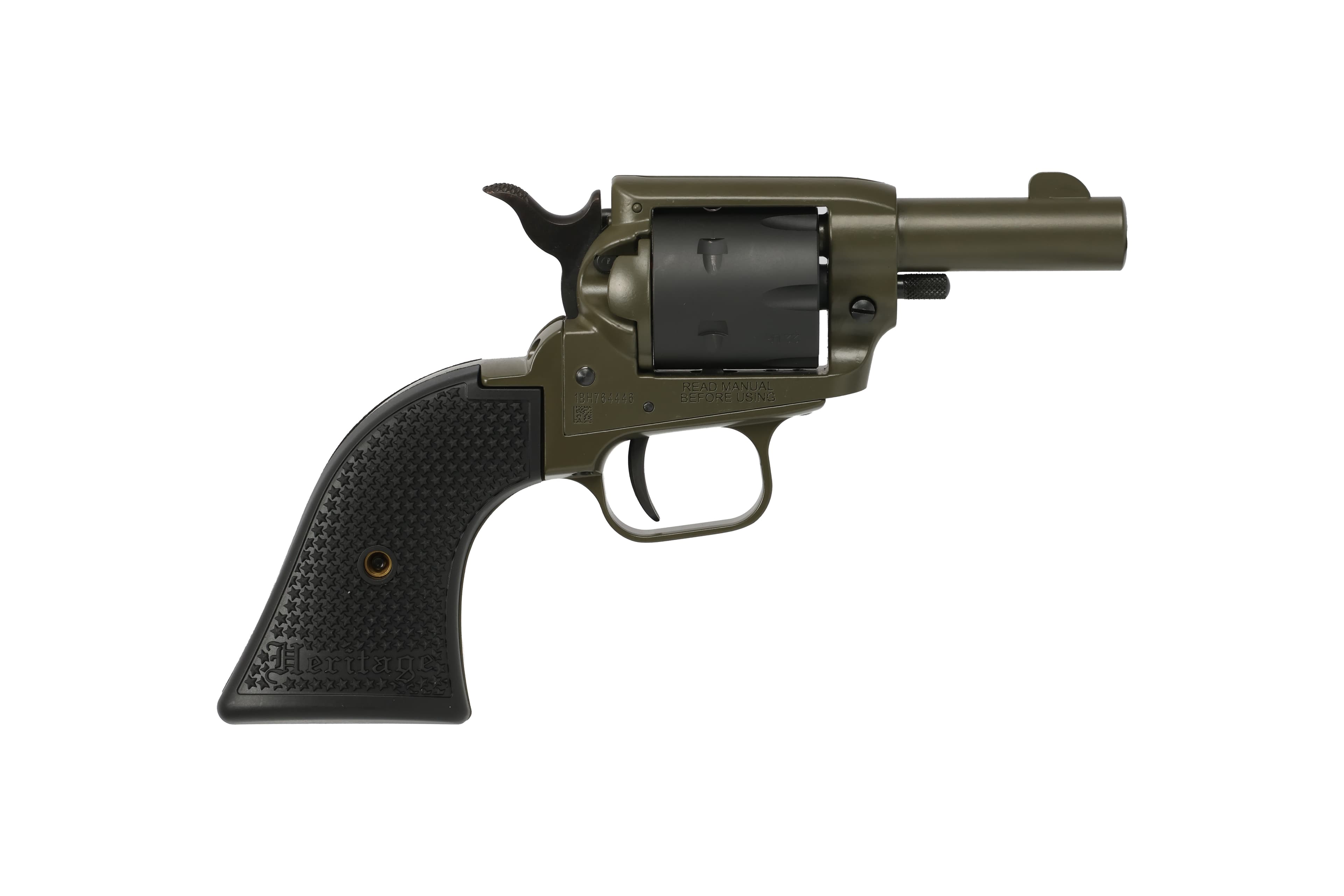 Heritage Manufacturing Rough Rider Barkeep