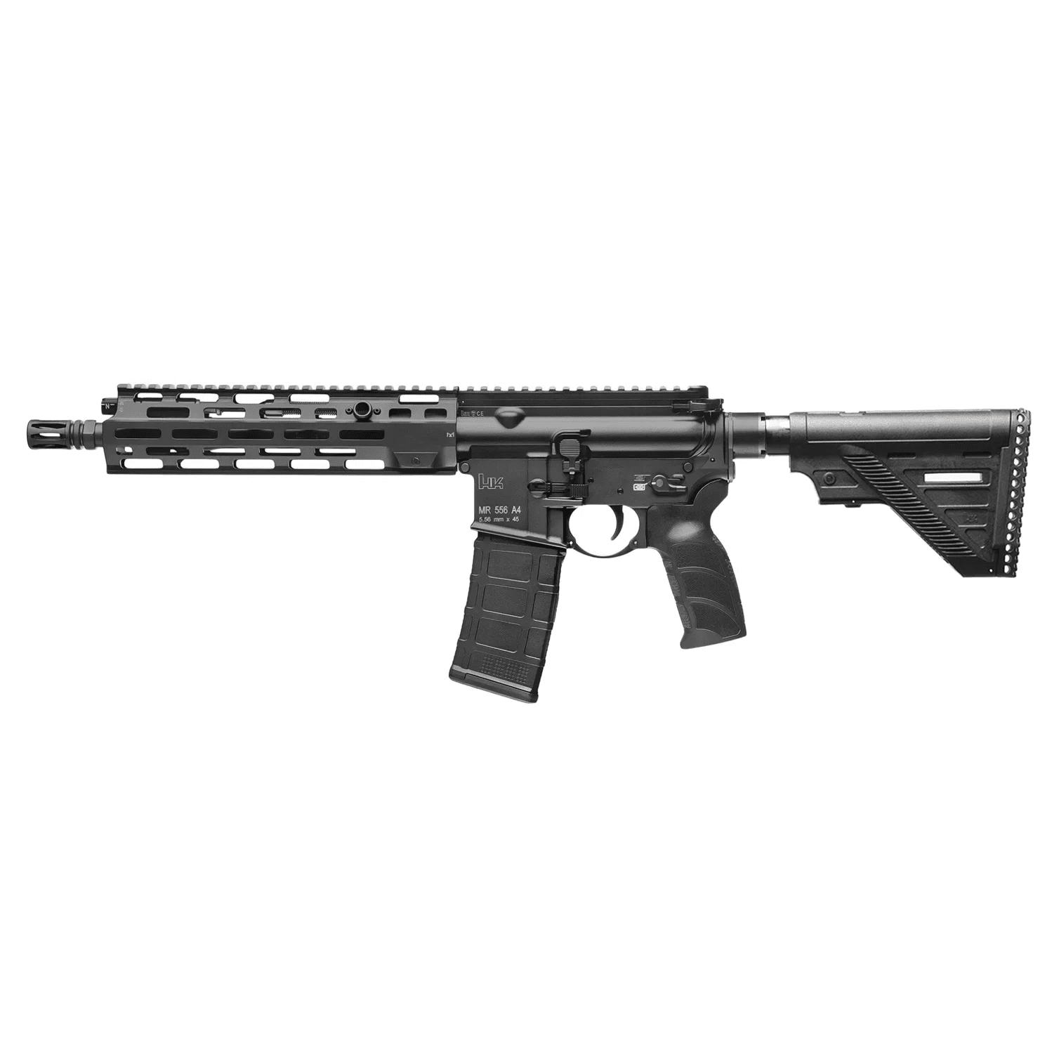 Heckler and Koch (HK USA) MR556 A4 SBR