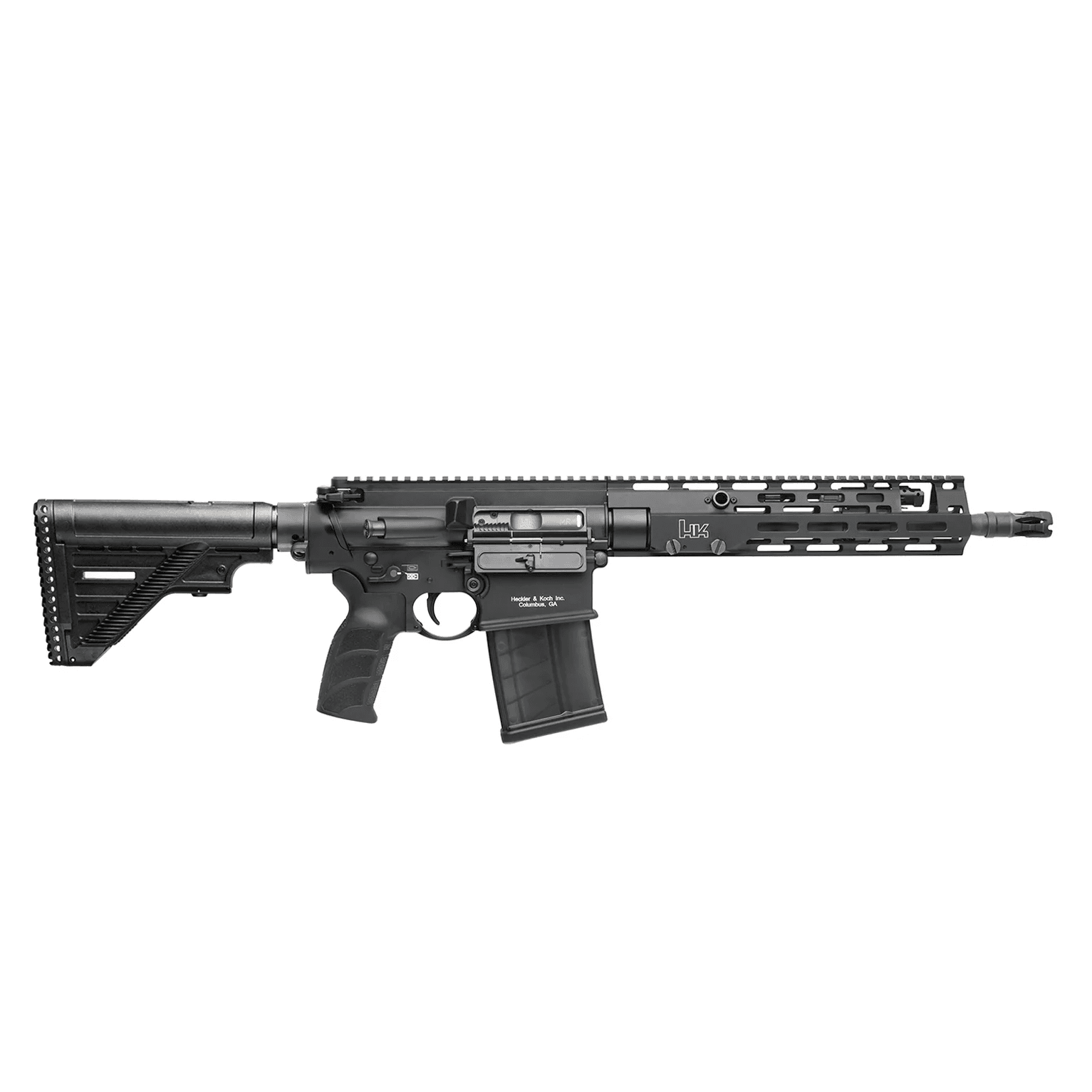 Heckler and Koch (HK USA) MR762 A4 SBR