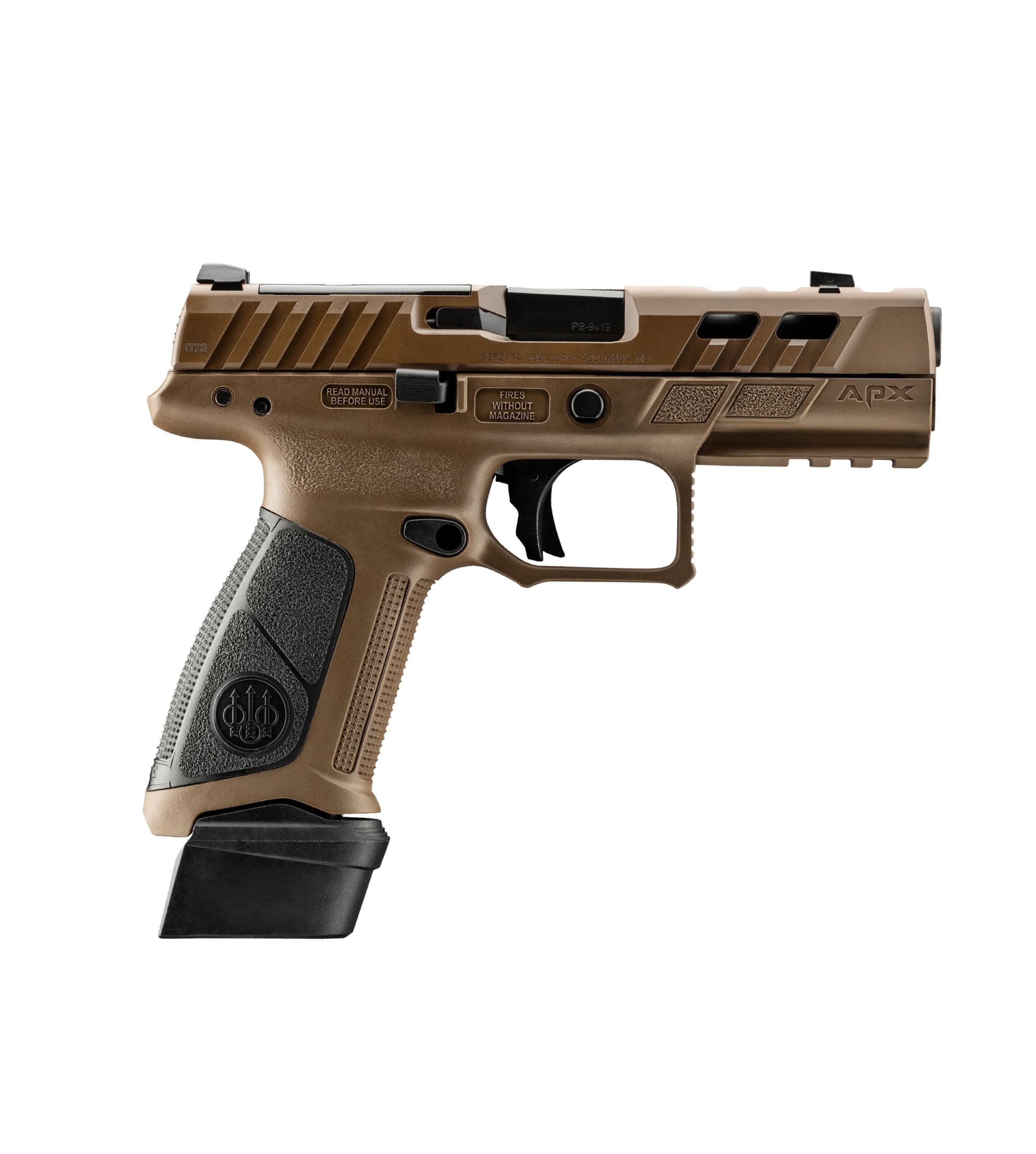 Beretta APX A1 Ported