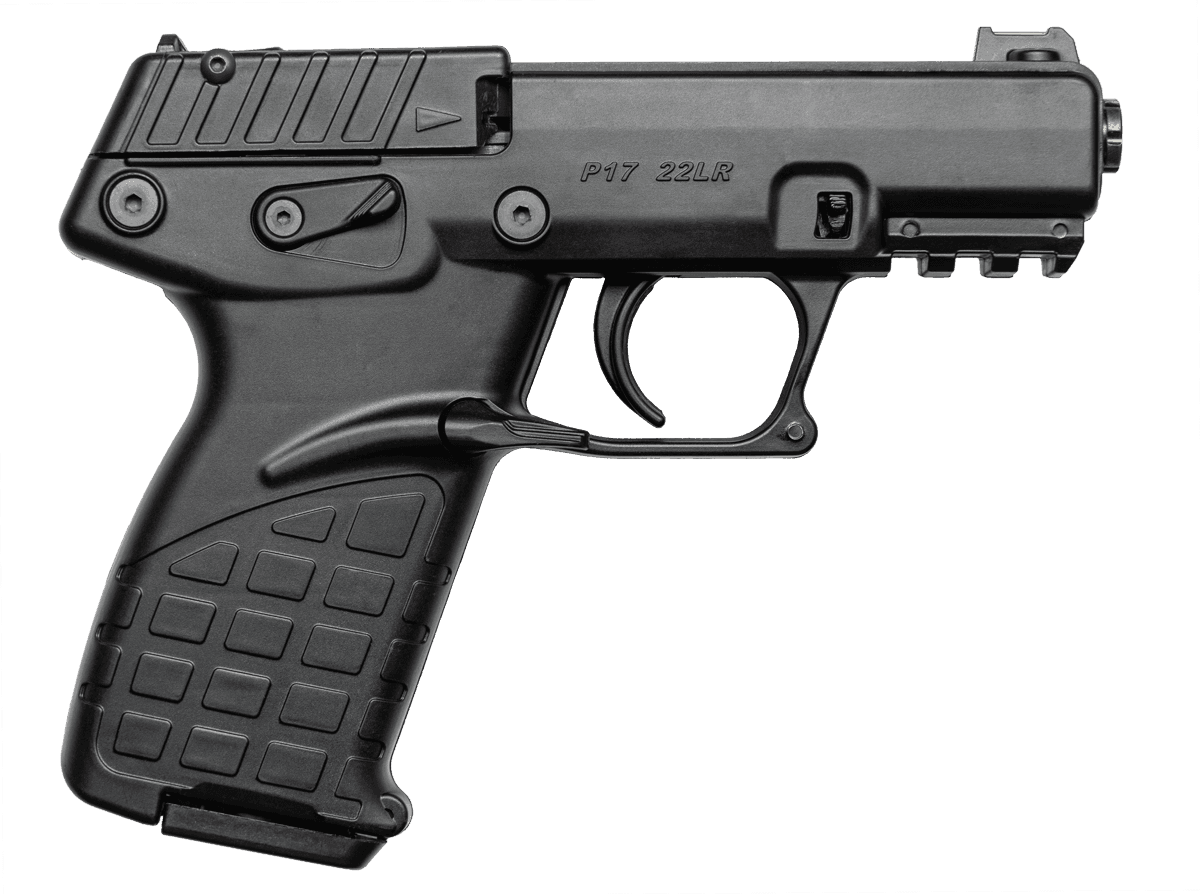 Keltec P17