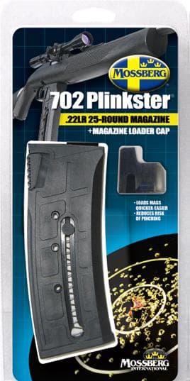 Mossberg 702 Plinkster Magazine