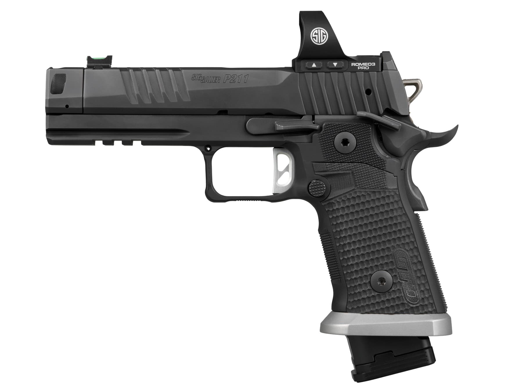 SIG SAUER P211-GTO RXSL