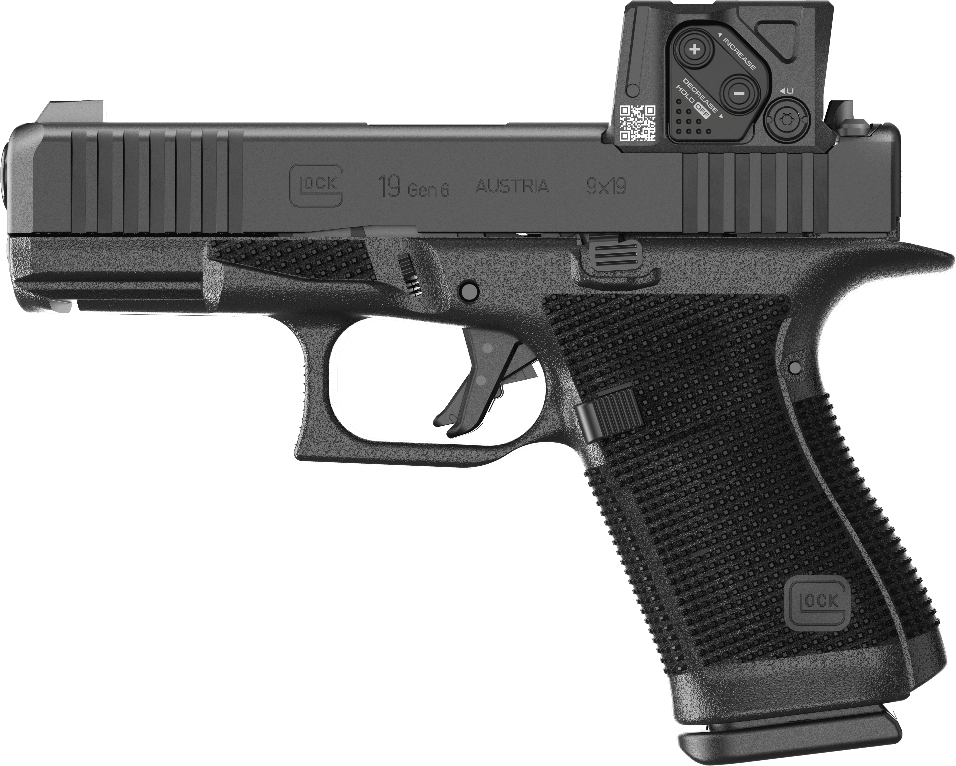 GLOCK G19 G6 ORS