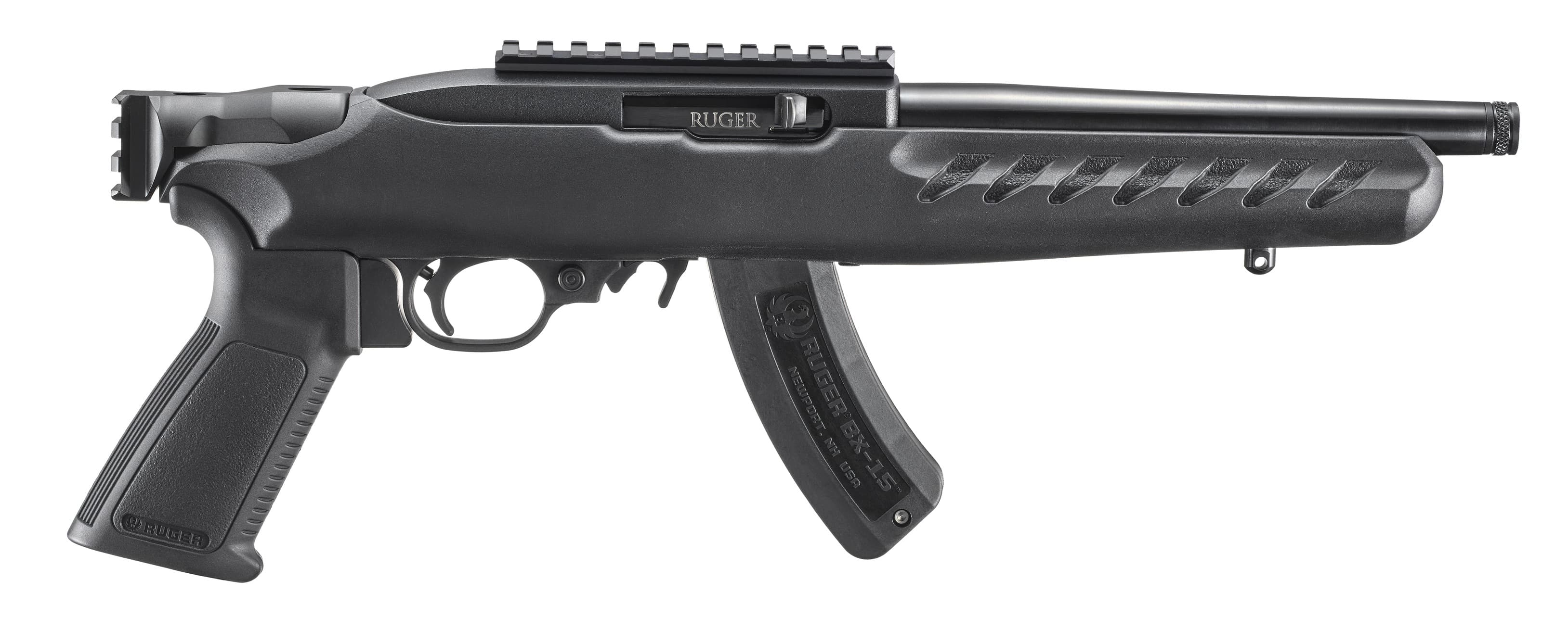 Ruger 22 Charger