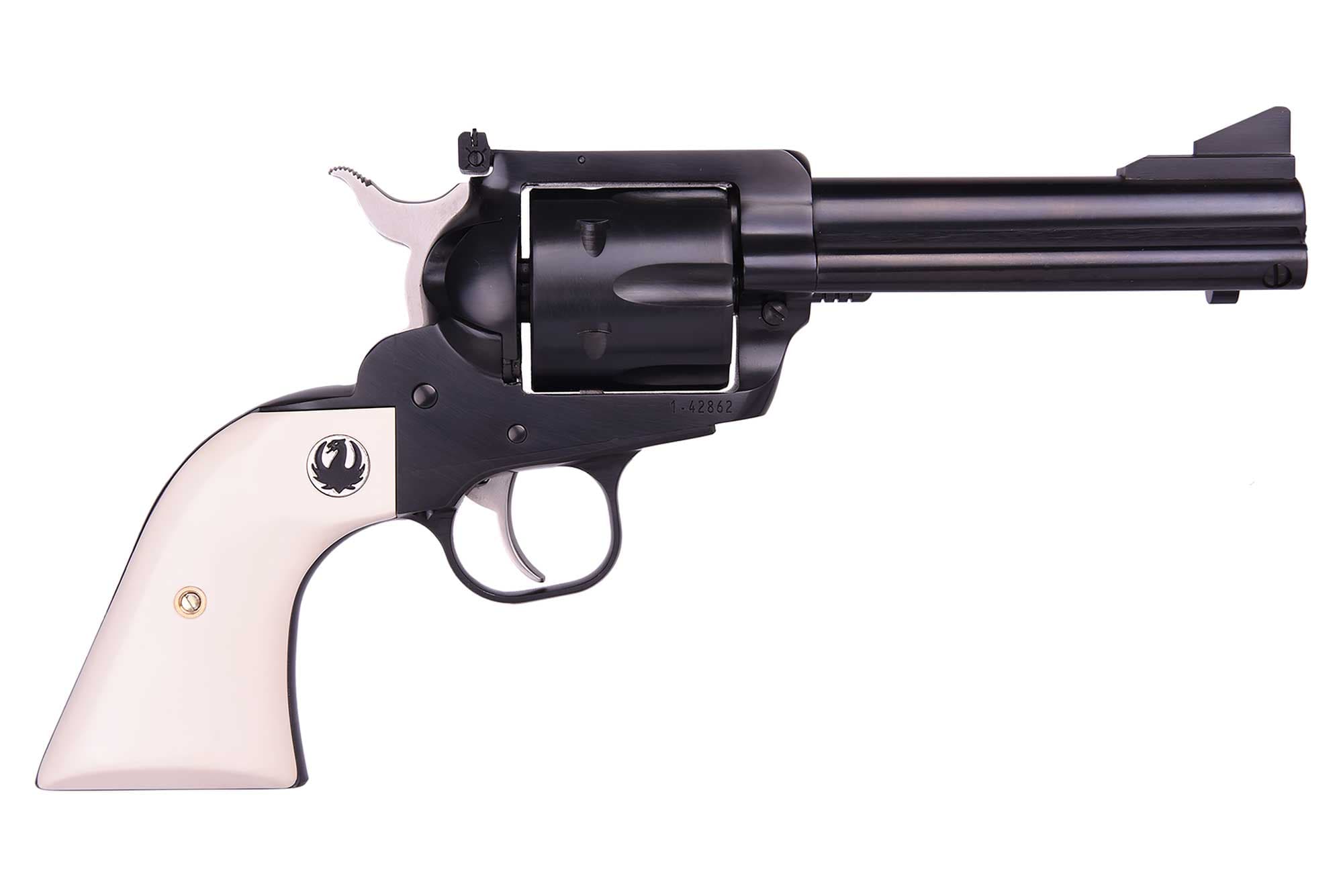 Ruger Blackhawk Flattop