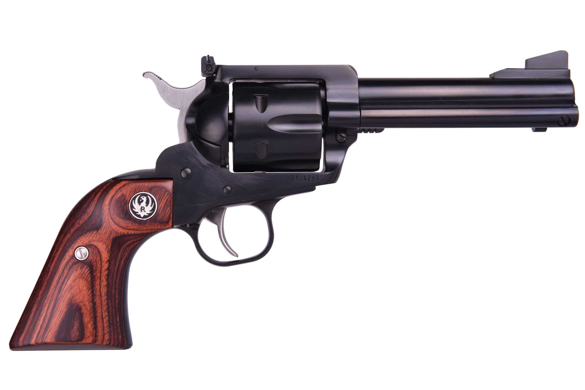 Ruger Blackhawk Flattop
