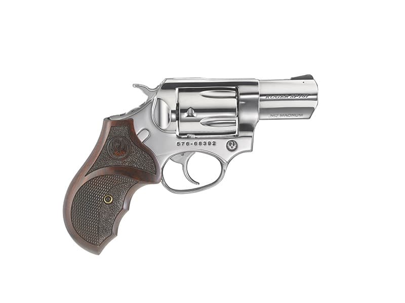 Ruger SP101 Match Champion