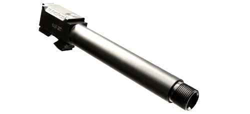 SilencerCo Glock 23