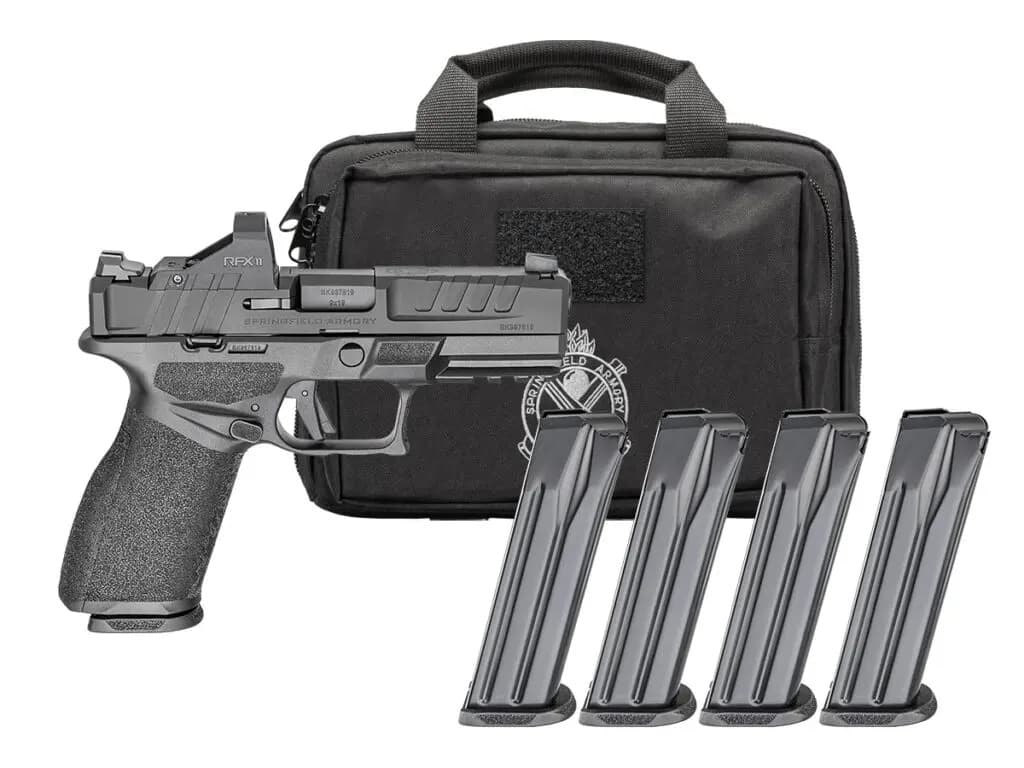 Springfield Armory Echelon 4.0 FC