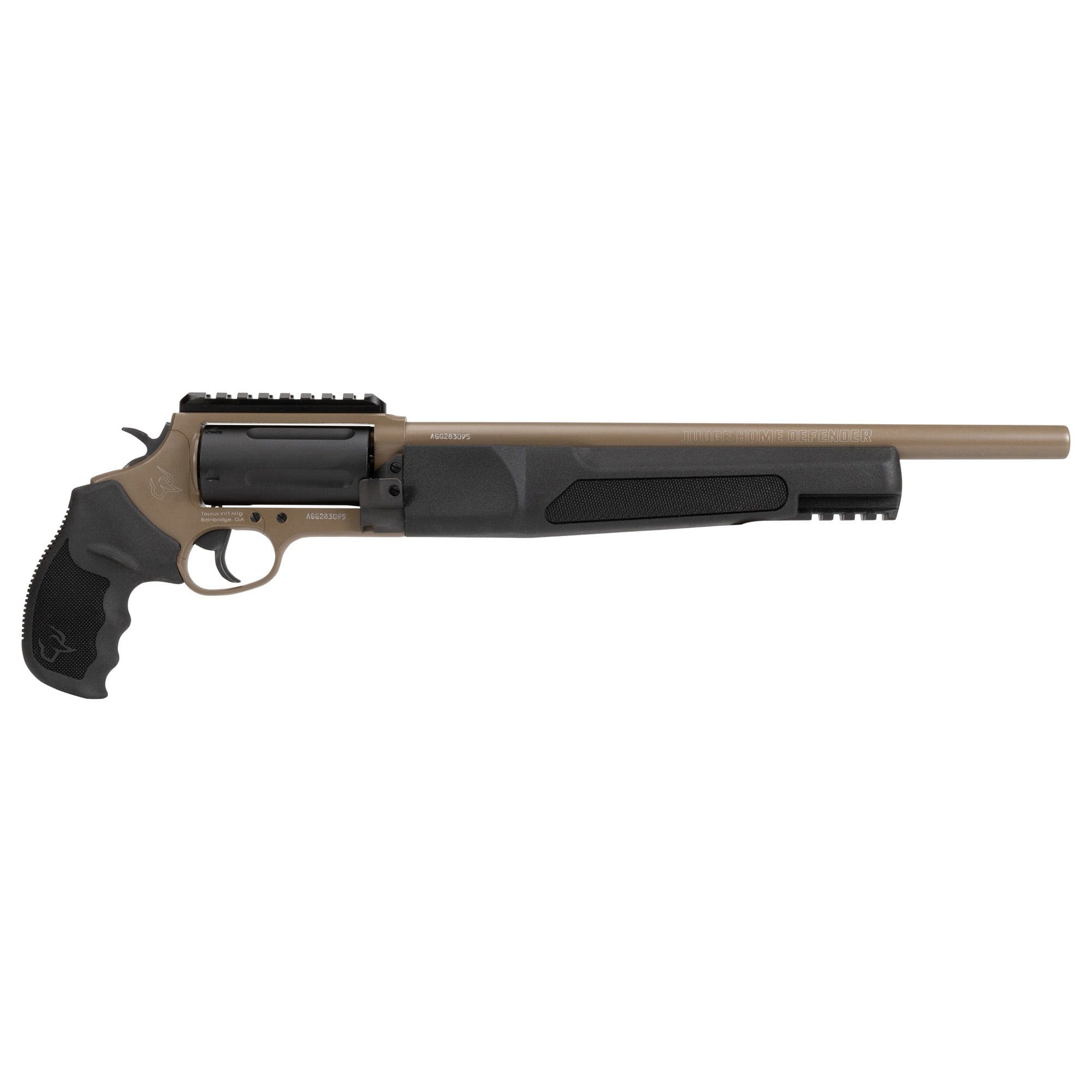 Taurus Judge Home Defender