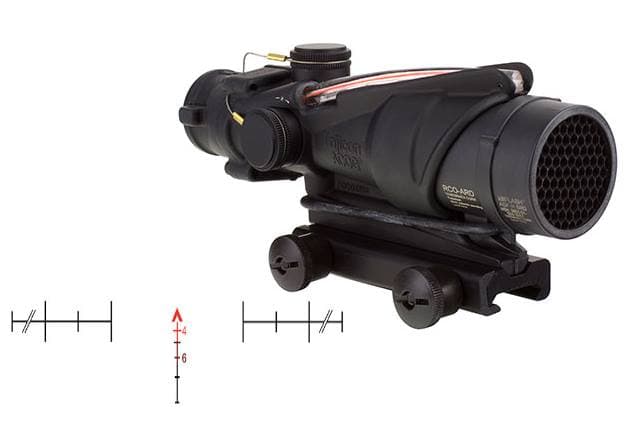 Trijicon ACOG USMC Rifle Combat Optic