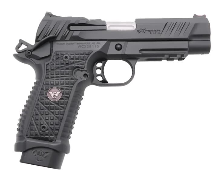 Wilson Combat Experior Elite Commander