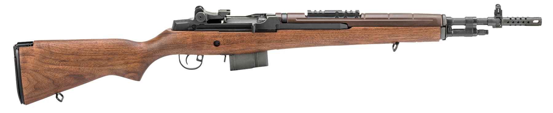 Springfield Armory M1A Scout Squad