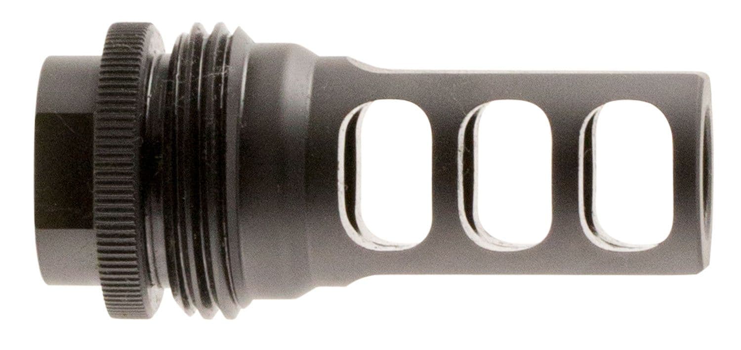 SilencerCo Hybrid ASR Muzzle Brake