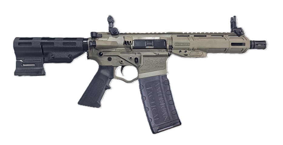 American Tactical Inc Alpha Maxx
