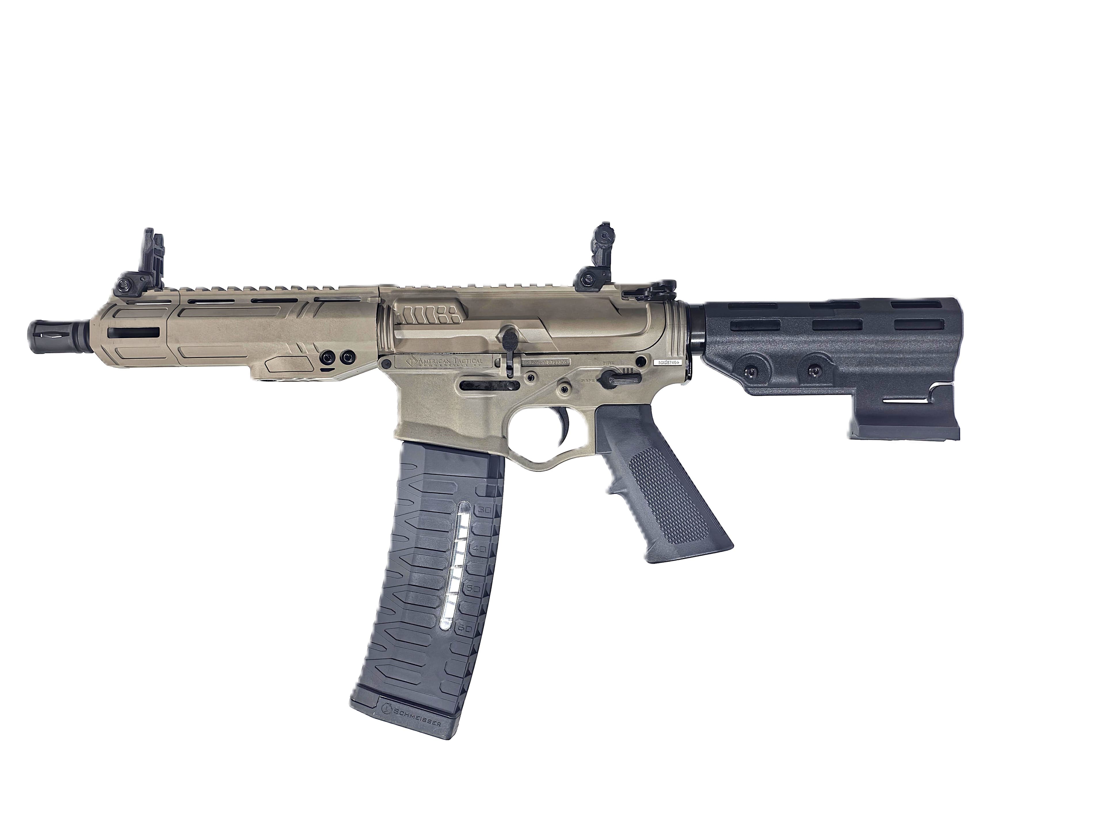 American Tactical Inc Alpha Maxx
