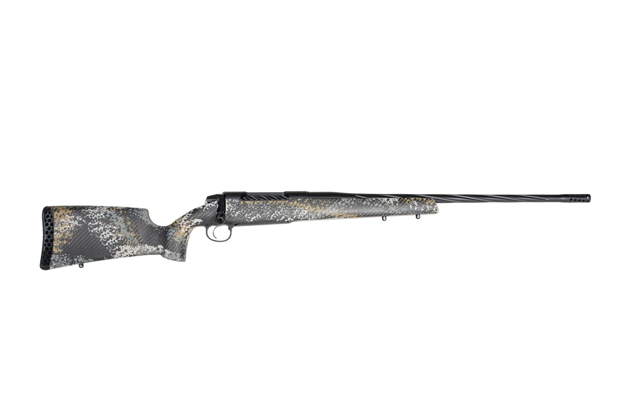 Weatherby 307 Alpine ST