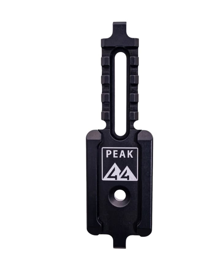 Weatherby Arca Pic Rail