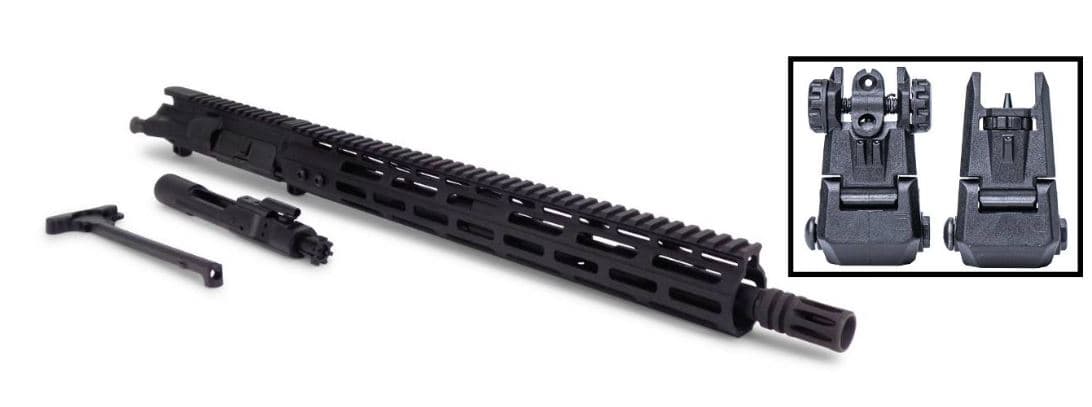 American Tactical Inc Milsport Complete Upper