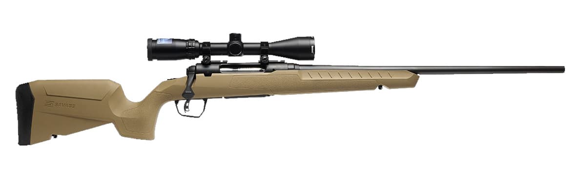 Savage Arms Axis 2 Compact XP