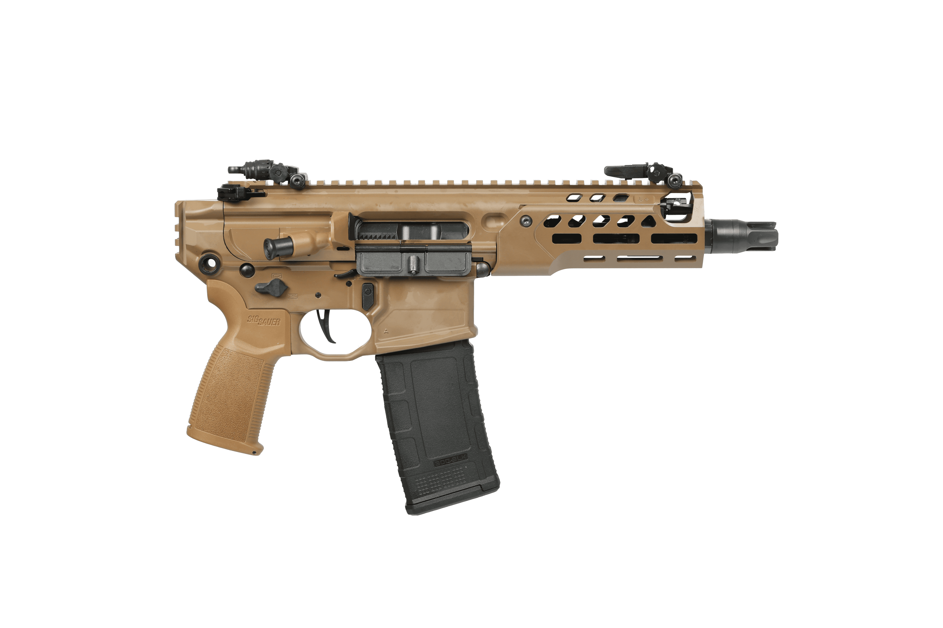 SIG SAUER OFF-DUTY MCX Rattler LT Pistol