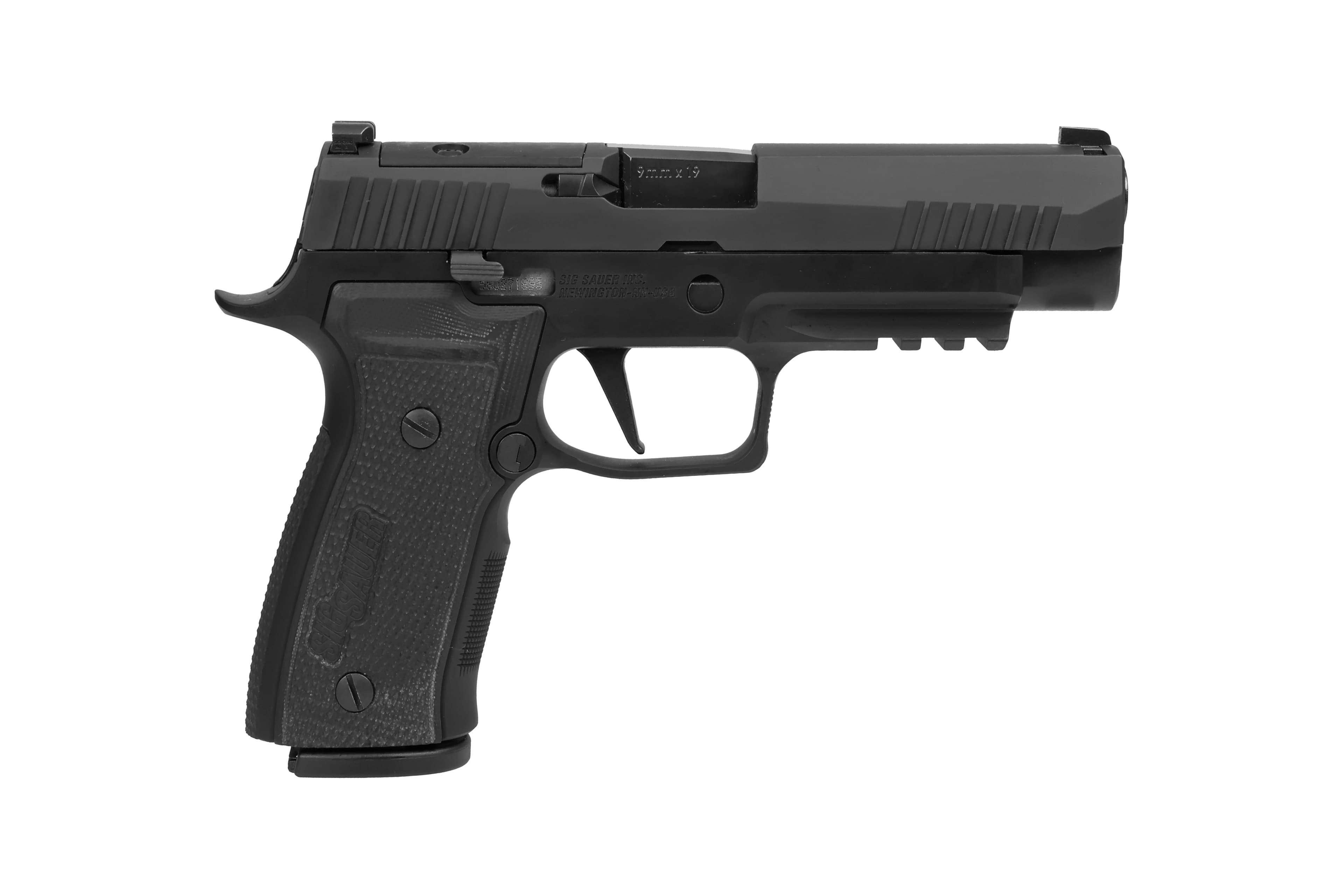 SIG SAUER OFF-DUTY P320 AXG