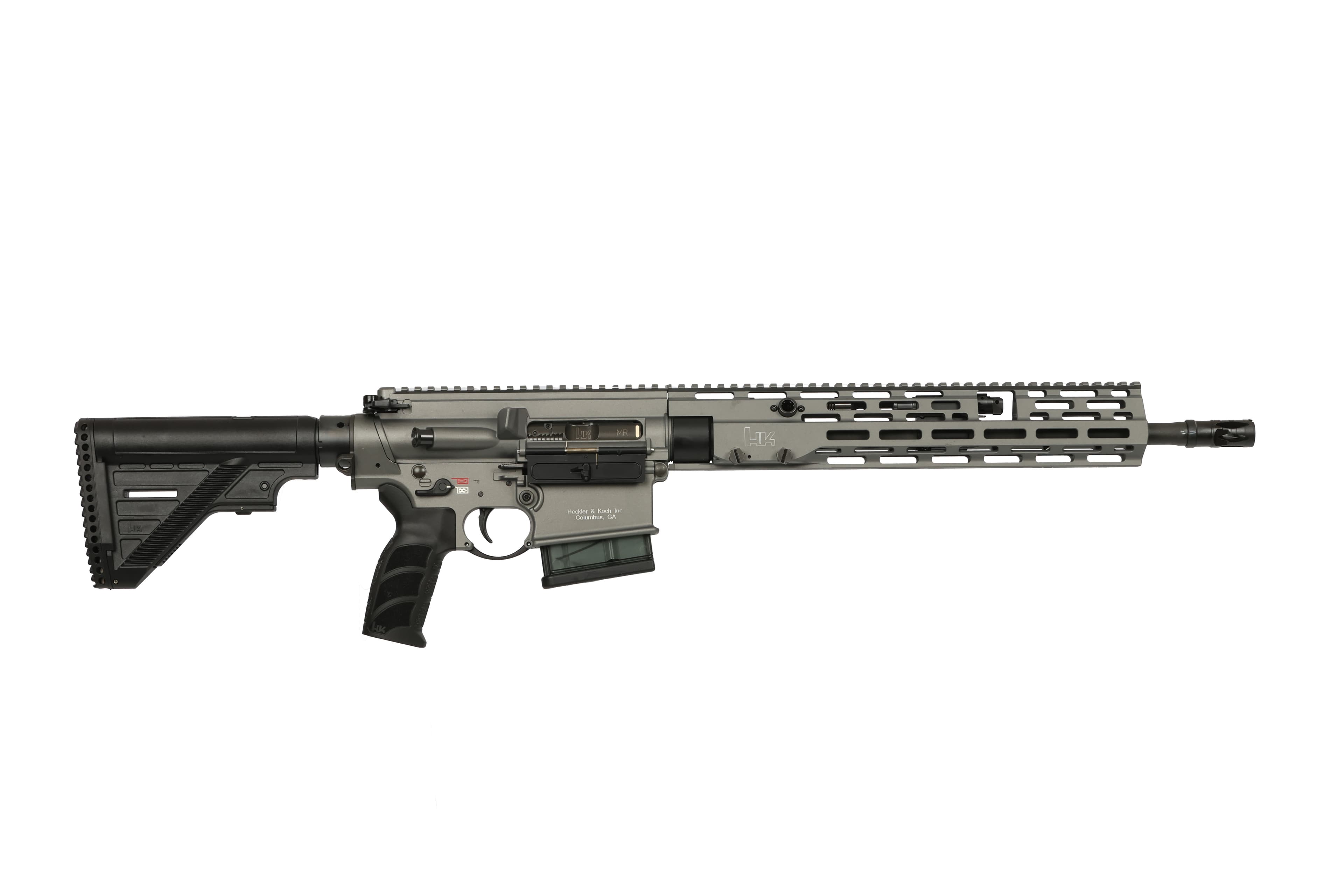 Heckler and Koch (HK USA) MR762 A4
