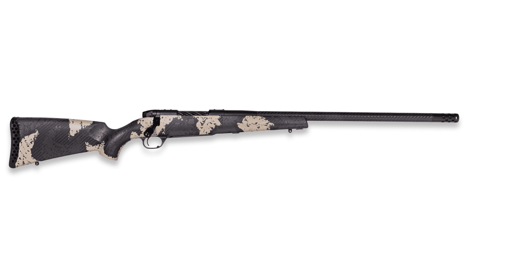 Weatherby Mark V Backcountry Guide